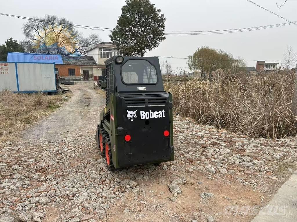 Bobcat S 70 Krautuvai su šoniniu pasukimu