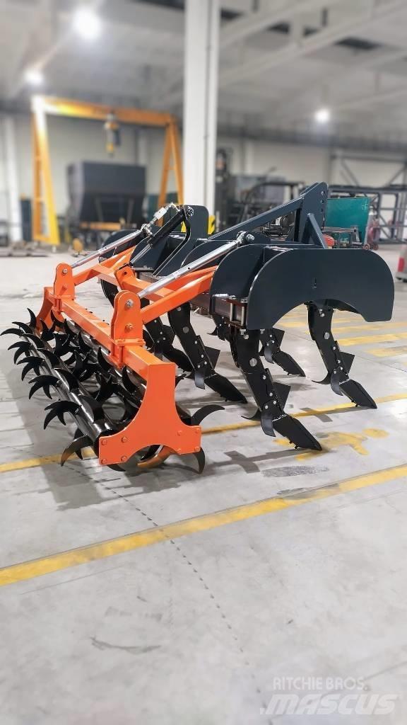  TECH-PROJECT T1 Peiliniai plūgai