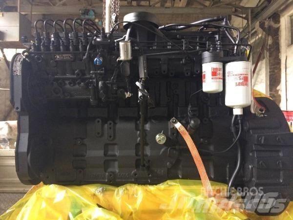 Cummins 6CTA8.3-C260 Varikliai