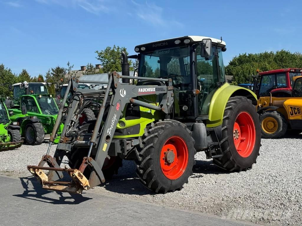 CLAAS Arion 510 Traktoriai