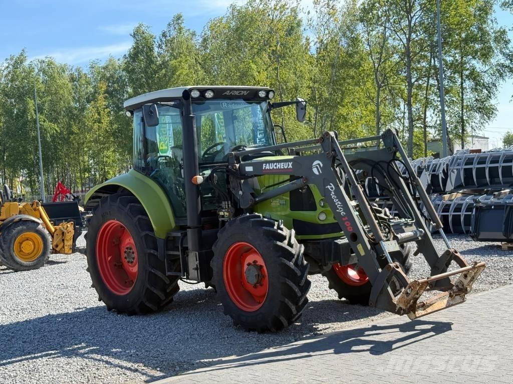 CLAAS Arion 510 Traktoriai