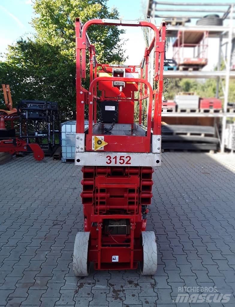 JLG 2630 ES Žirkliniai keltuvai