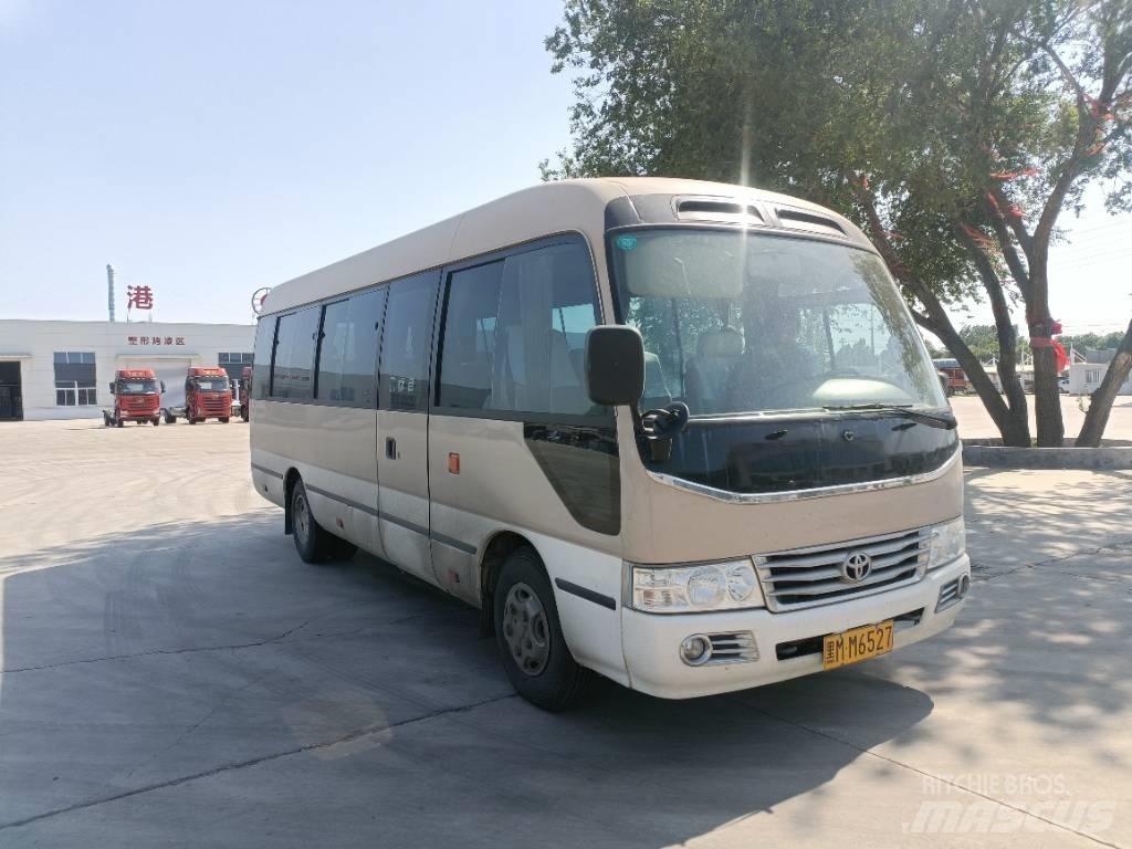 Toyota Coaster Bus Mikroautobusai