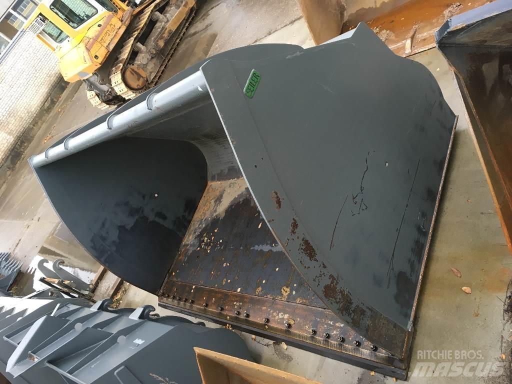 Seiler 14000 L Kaušai