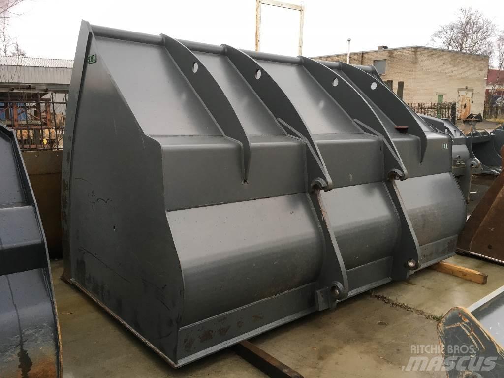 Seiler 14000 L Kaušai