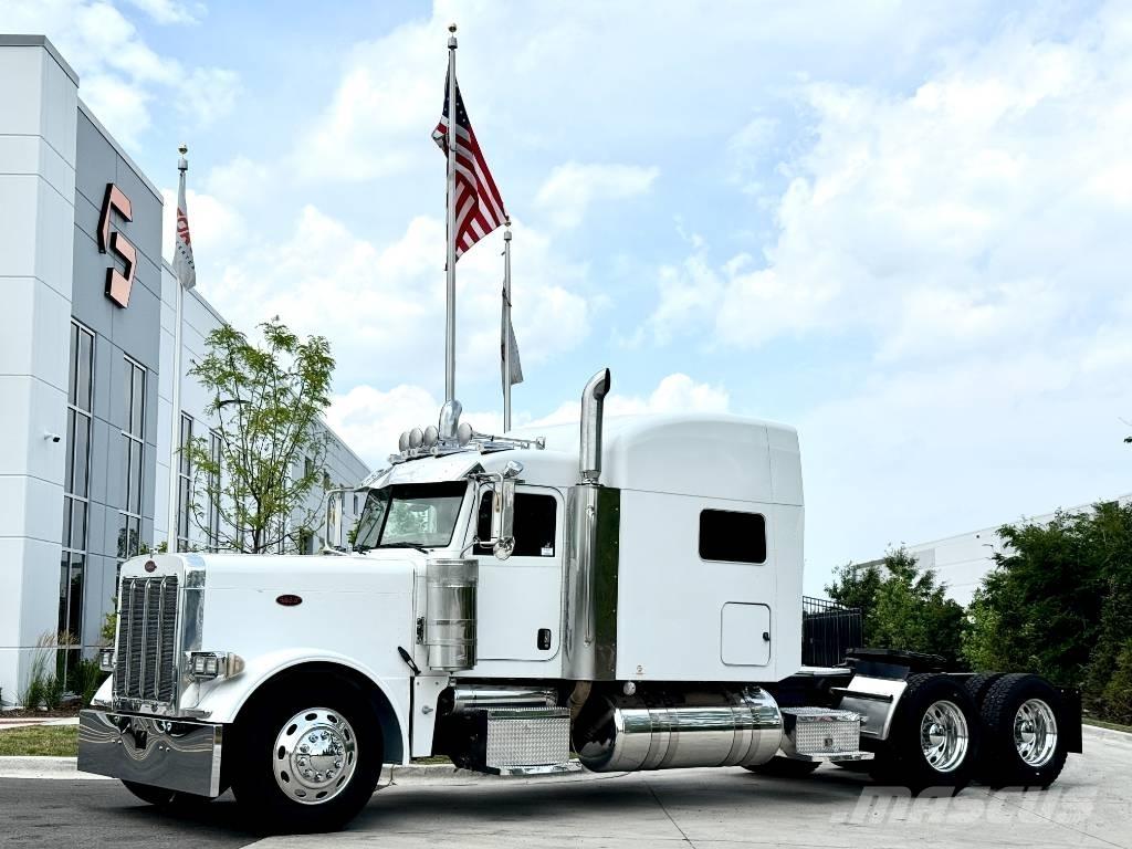 Peterbilt 379 Naudoti vilkikai