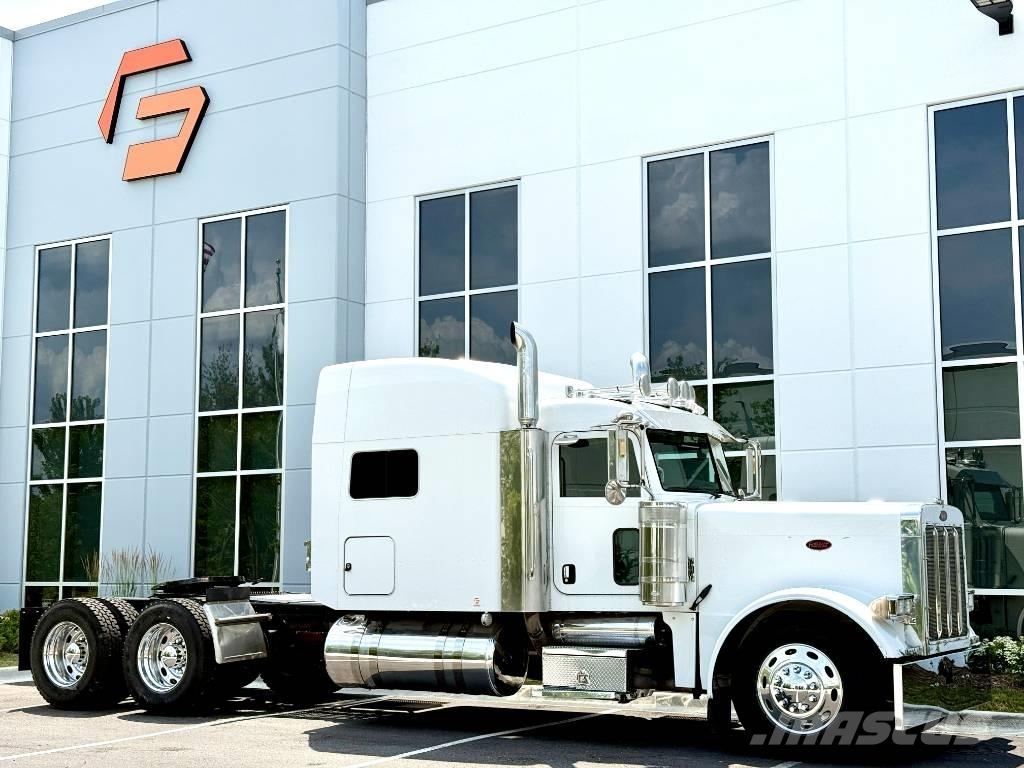 Peterbilt 379 Naudoti vilkikai