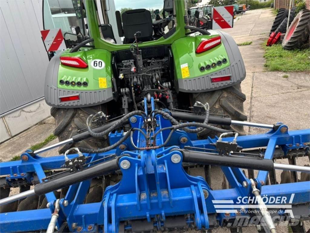 Landstal - BTH 600 Diskinės akėčios
