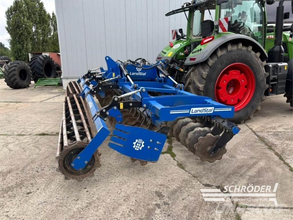 Landstal - BTH 600 Diskinės akėčios