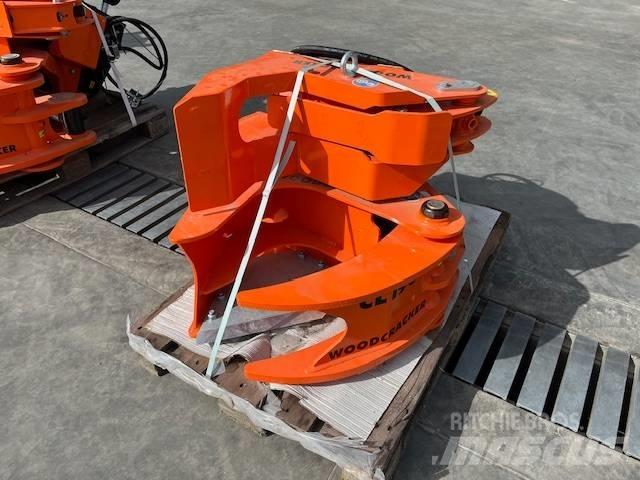 Westtech CL190 Miško pjovimo technika