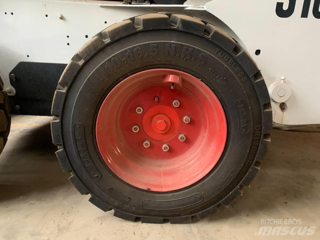 Bobcat S 185 Krautuvai su šoniniu pasukimu