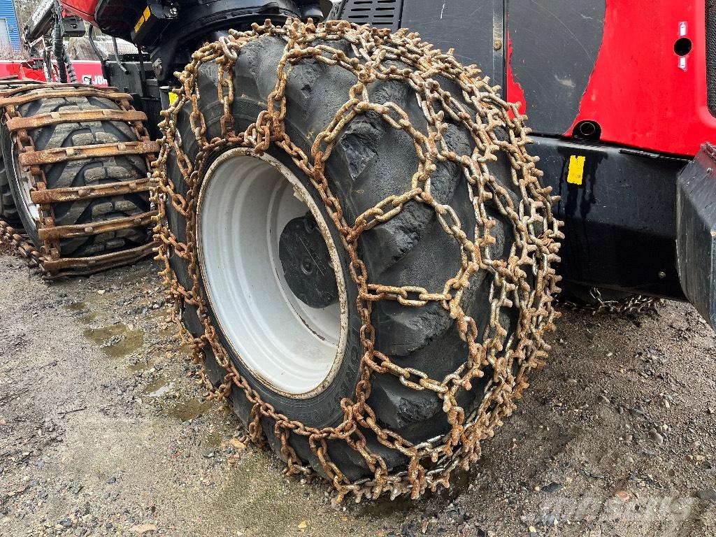 Komatsu 931 Miško technika (Harvesteriai)