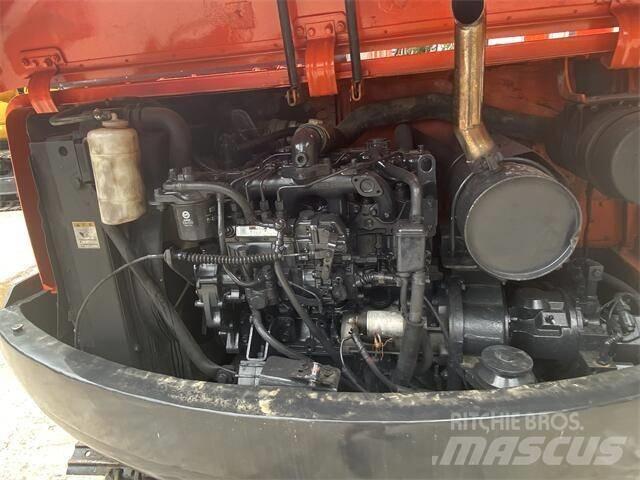 Doosan DH55 Mini ekskavatoriai < 7 t