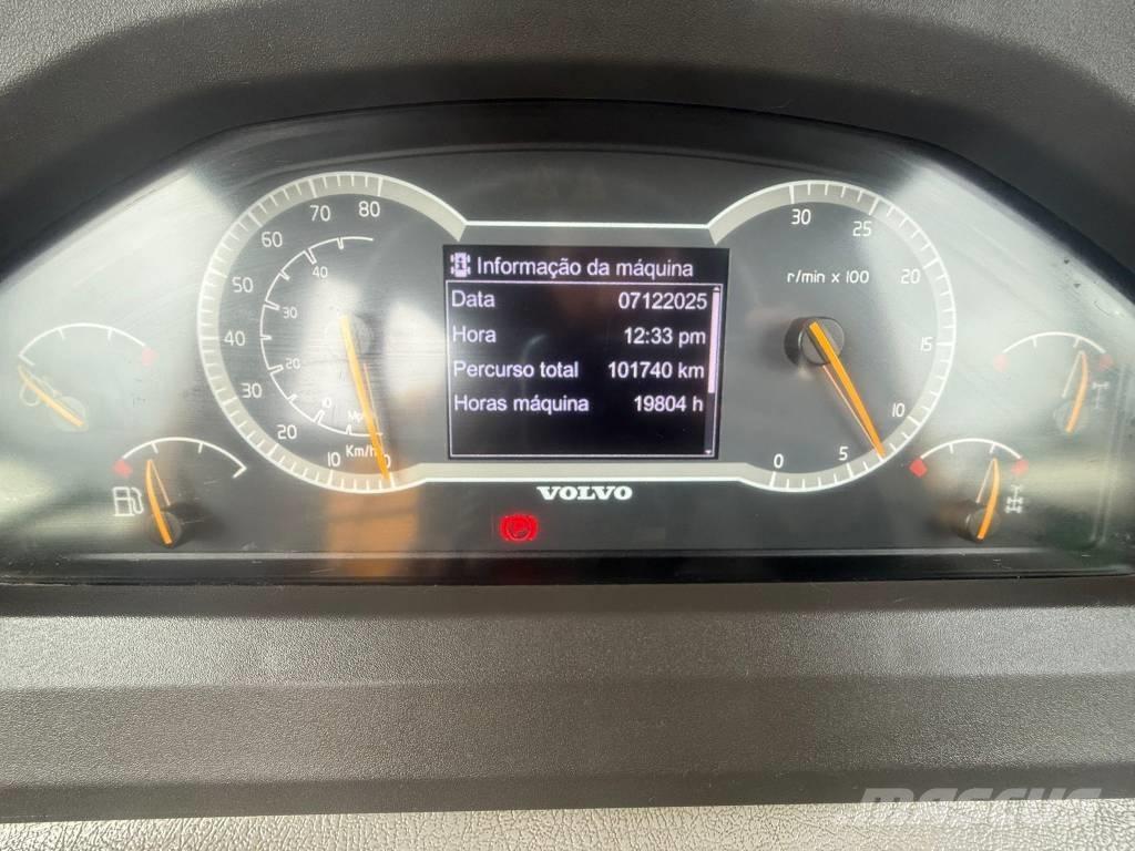 Volvo A 30 F Karjeriniai savivarčiai