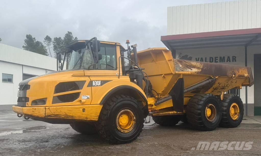 Volvo A 30 F Karjeriniai savivarčiai