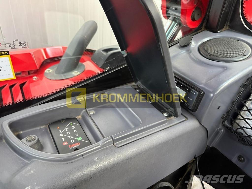 Manitou MT 420 H Teleskopiniai krautuvai