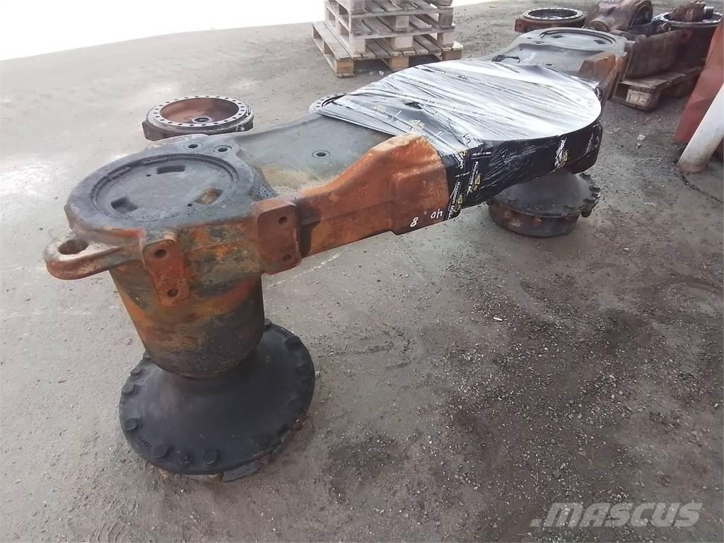 Ponsse Boggielåda Transmisijos