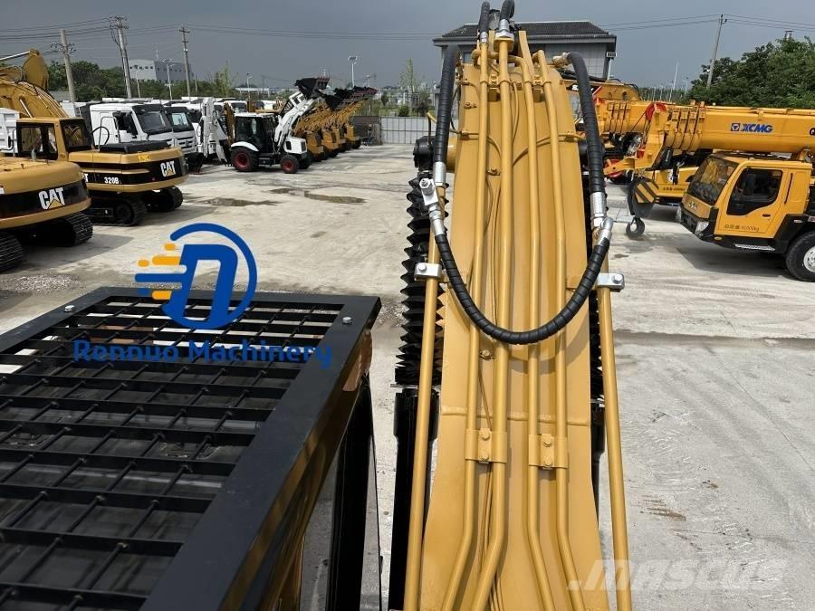 CAT 320D2L Vikšriniai ekskavatoriai