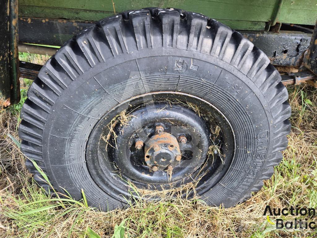  UAZ 452 Pikapai / Bortiniai sunkvežimiai