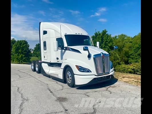 Kenworth T 680 Naudoti vilkikai