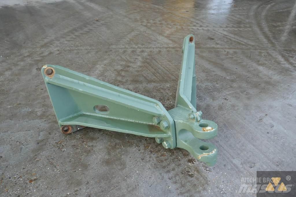 CAT D7G Drawbar Transportas - Kita