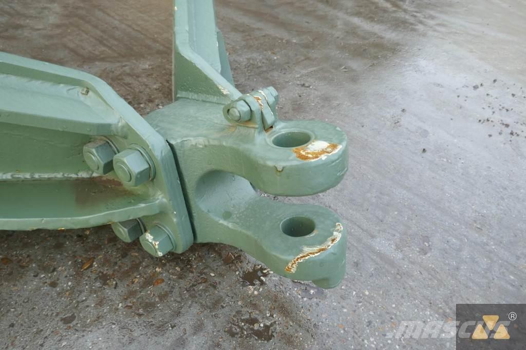 CAT D7G Drawbar Transportas - Kita