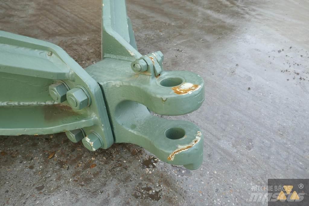 CAT D7G Drawbar Transportas - Kita