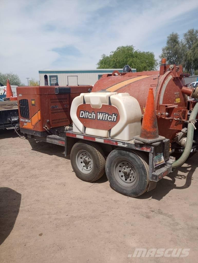 Ditch Witch HX30 500 Gręžimo įranga ir atsarginės dalys