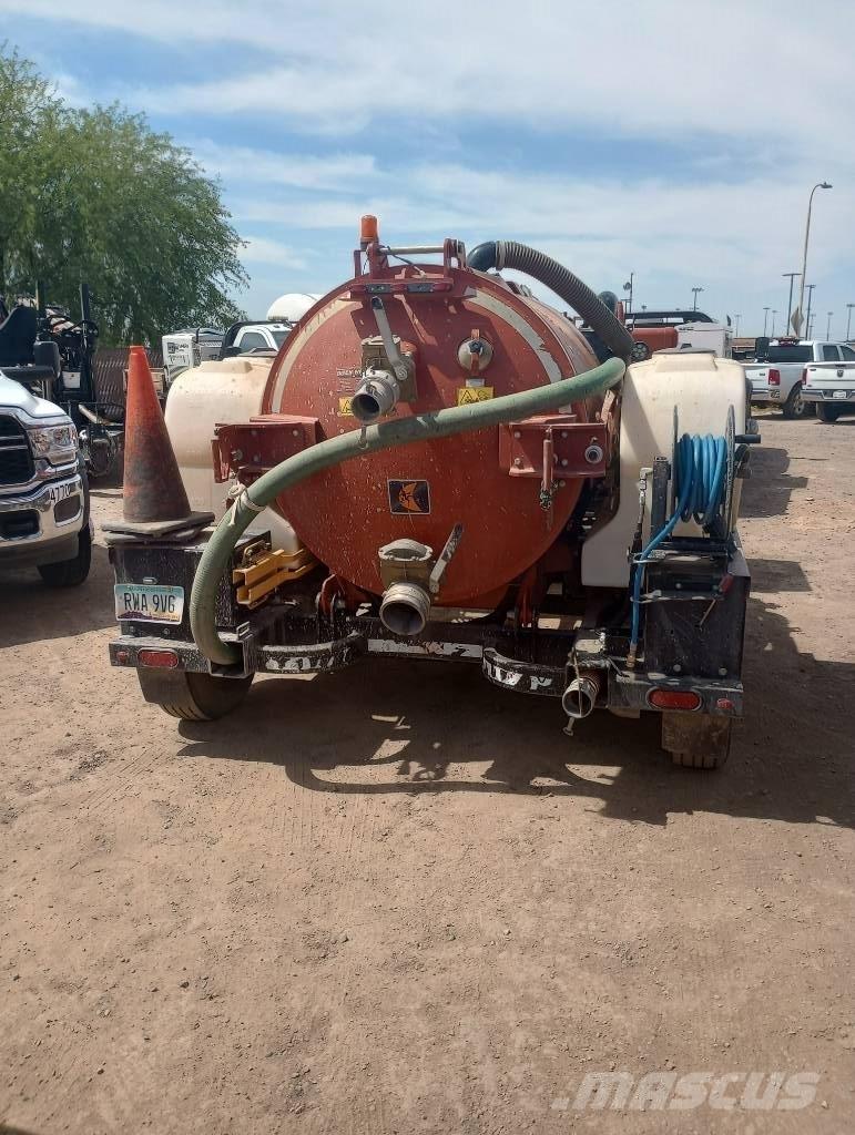 Ditch Witch HX30 500 Gręžimo įranga ir atsarginės dalys