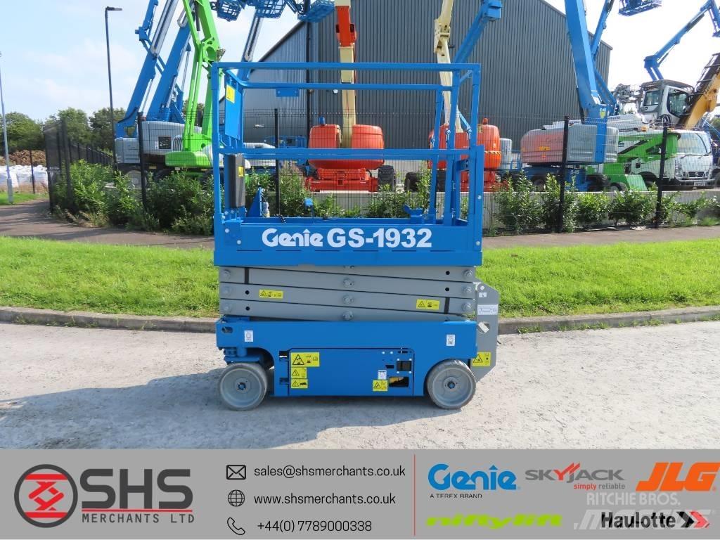 Genie GS 1932 Žirkliniai keltuvai