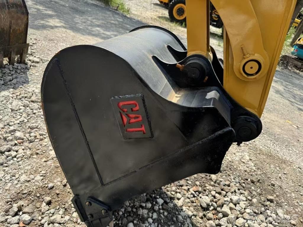 CAT 307 Mini ekskavatoriai < 7 t