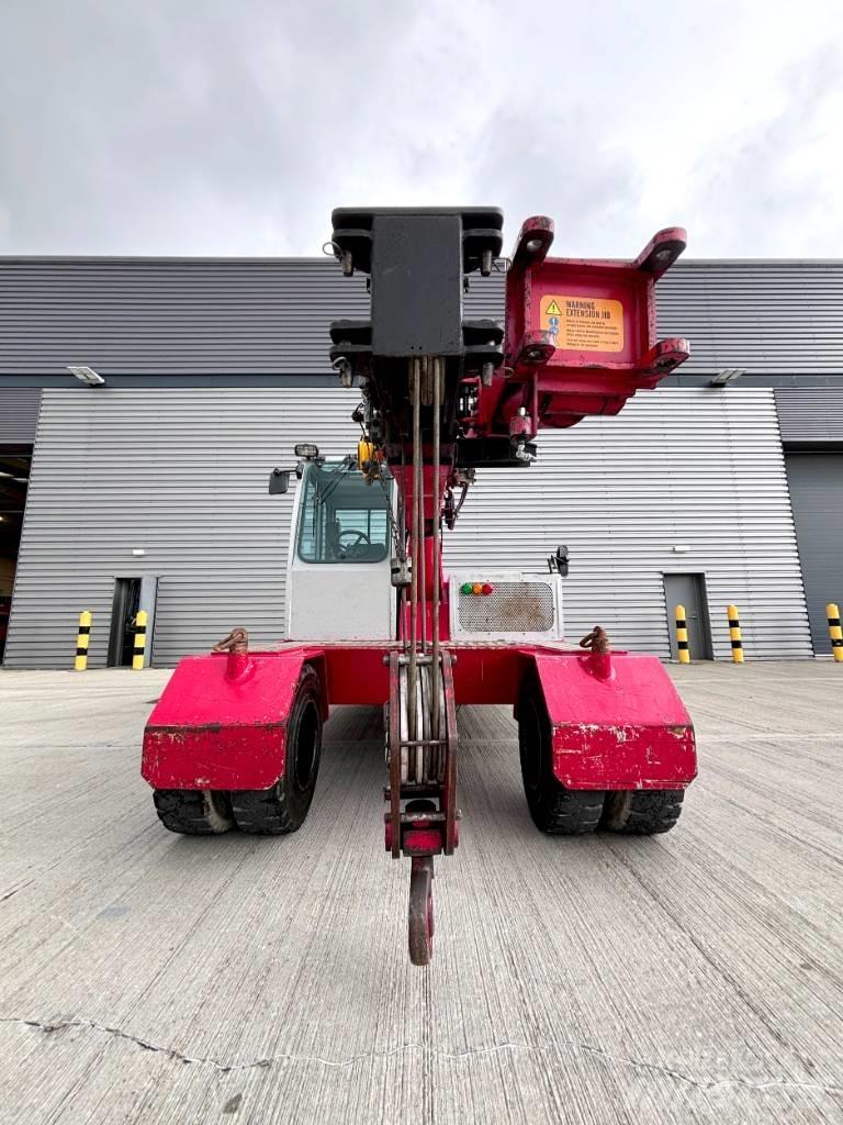 Galizia G150 Mini kranai