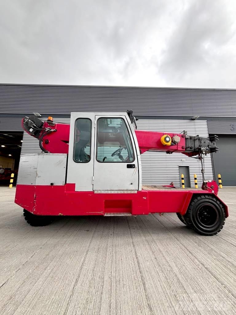 Galizia G150 Mini kranai