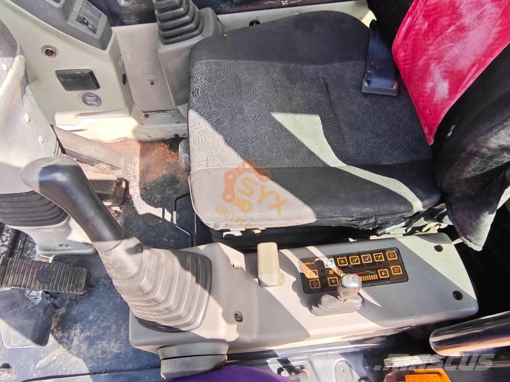 Hyundai 210W-9 Ratiniai ekskavatoriai