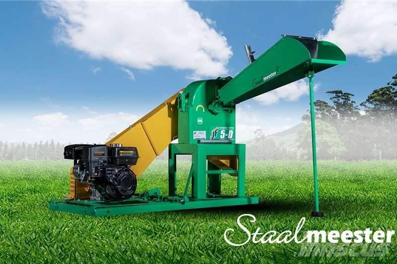 Staalmeester JF 5D Kita