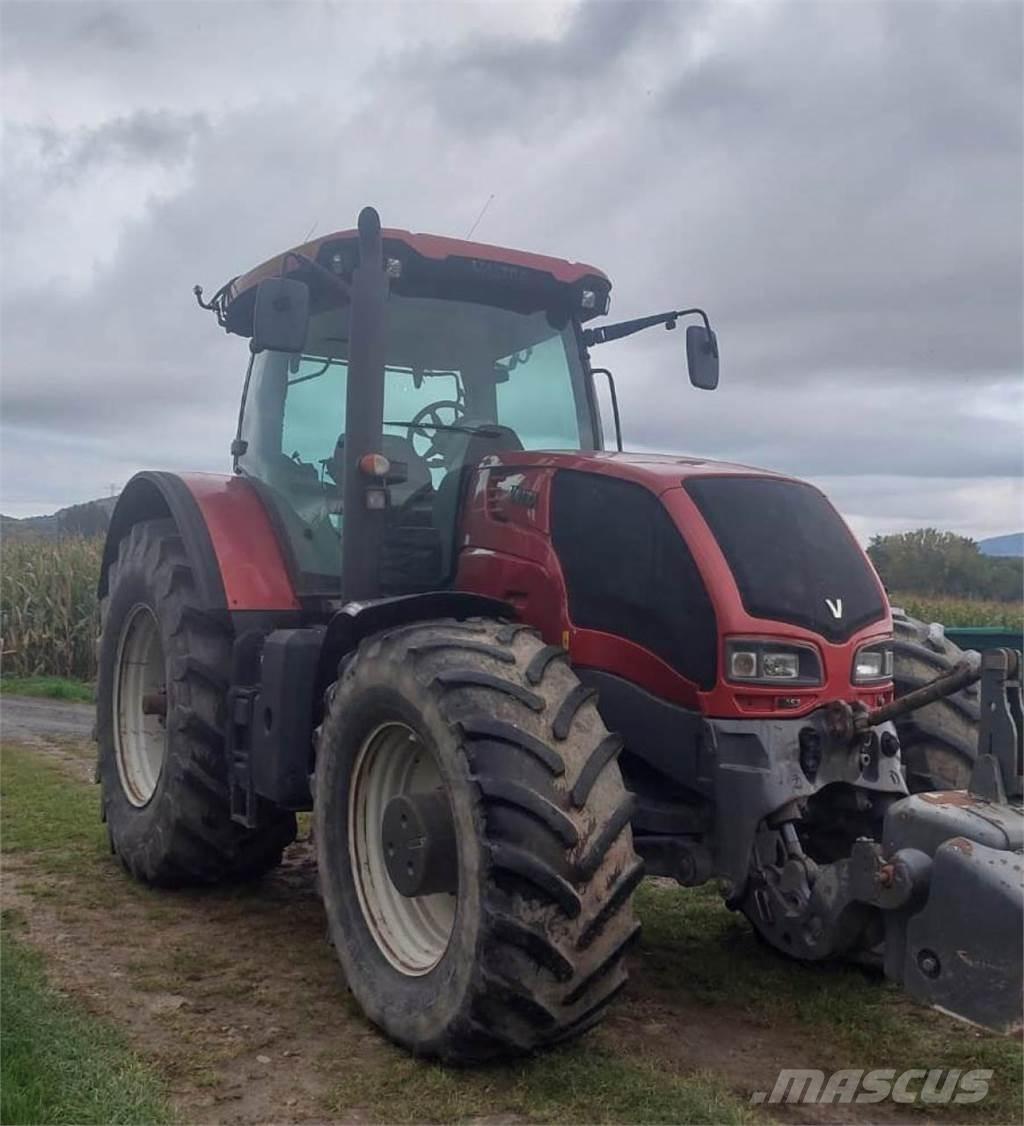 Valtra S352 Traktoriai