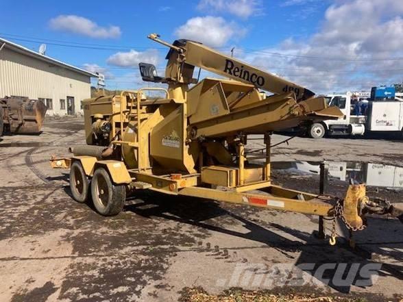 Reinco M90 Sėjimo technika