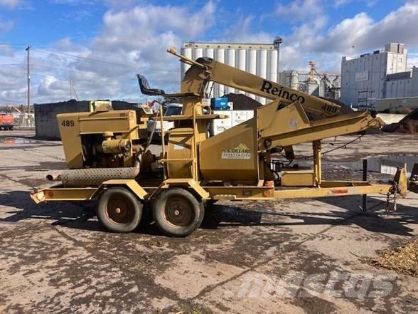 Reinco M90 Sėjimo technika