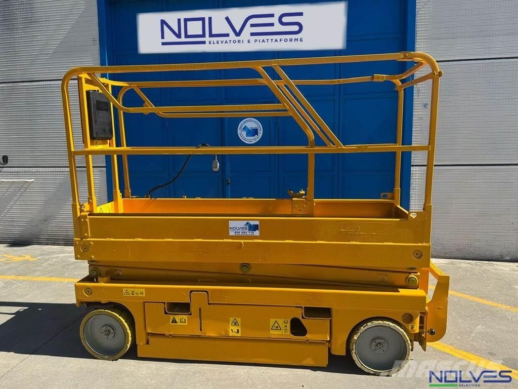 Haulotte COMPACT8 Žirkliniai keltuvai