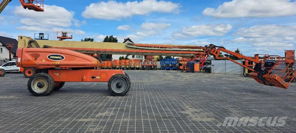 JLG 1200SJP Teleskopiniai keltuvai