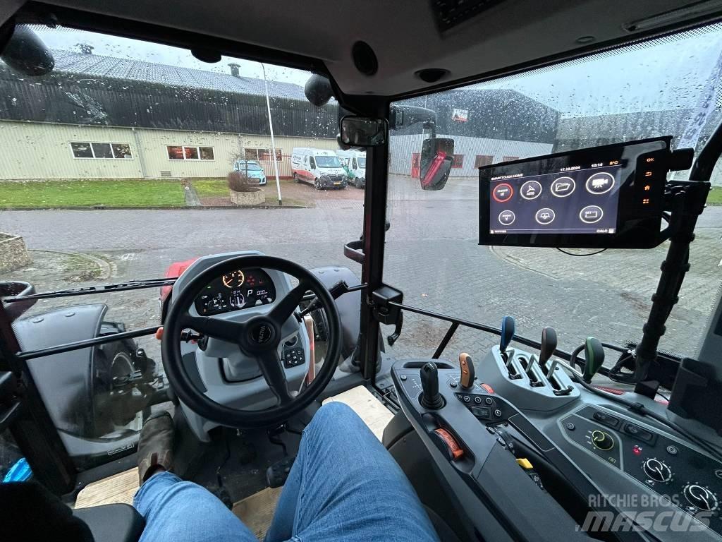 Valtra G 115 Active Traktoriai