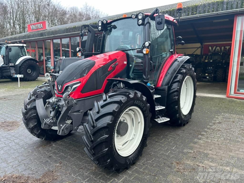 Valtra G 115 Active Traktoriai