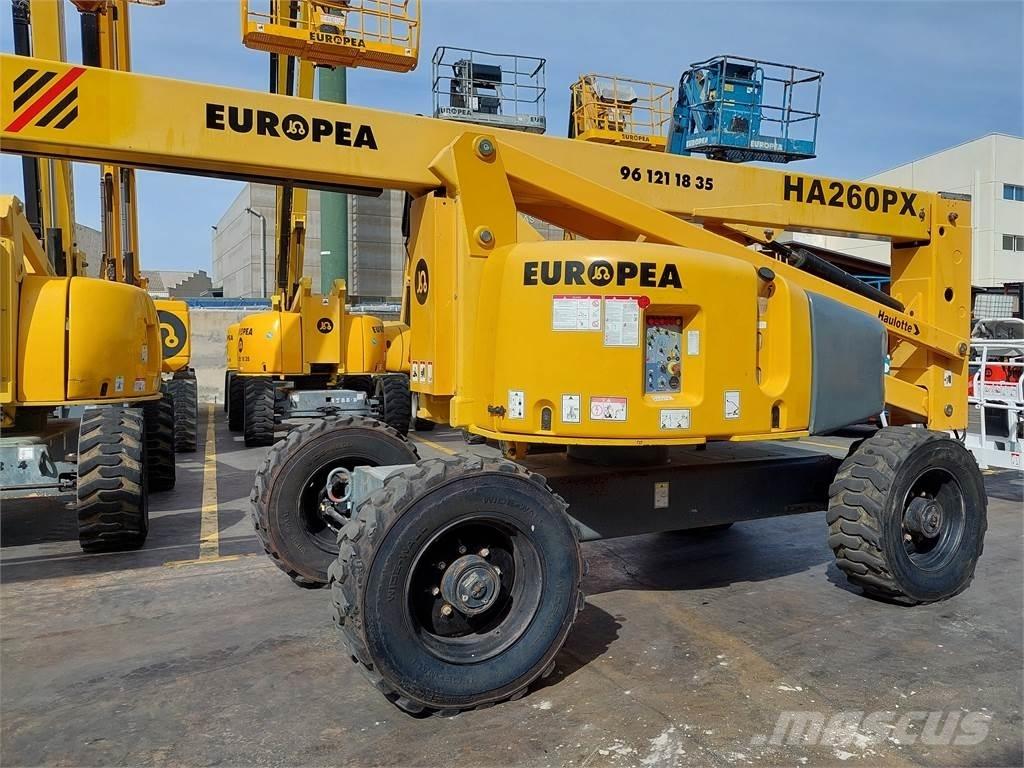 Haulotte HA260PX Alkūniniai keltuvai
