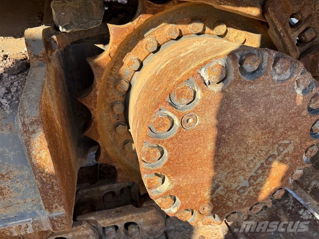 Volvo EC 300 EL Vikšriniai ekskavatoriai