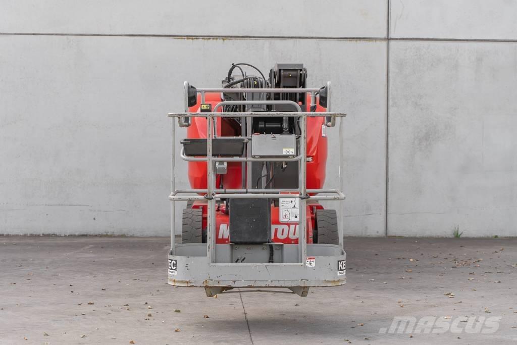 Manitou 150 AET JC Alkūniniai keltuvai