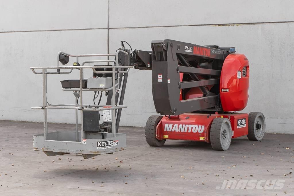 Manitou 150 AET JC Alkūniniai keltuvai