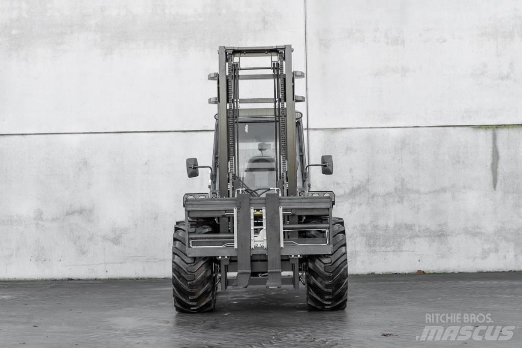 Manitou M 50-4 Dyzeliniai krautuvai