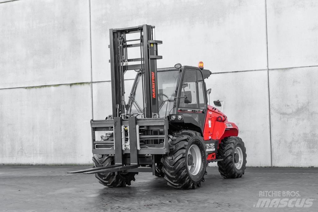 Manitou M 50-4 Dyzeliniai krautuvai