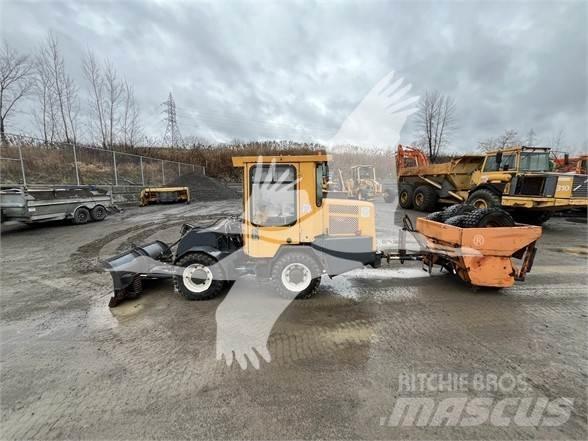 Benco PN1500 Naudoti ratiniai krautuvai