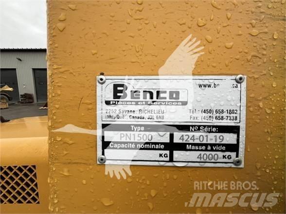 Benco PN1500 Naudoti ratiniai krautuvai